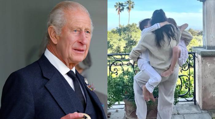 King makes sad comment on grandparents' role as Archie, Lilibet live apart