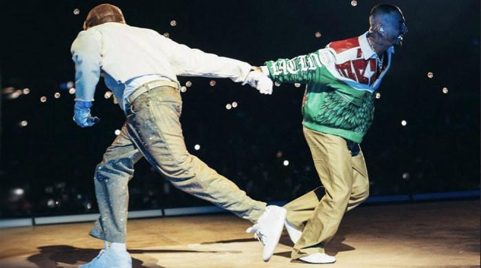 Bad Bunny, J Balvin finally put differences aside for epic reunion