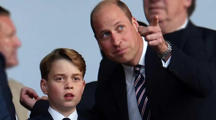 Why Prince William is worried about raising Prince George differently