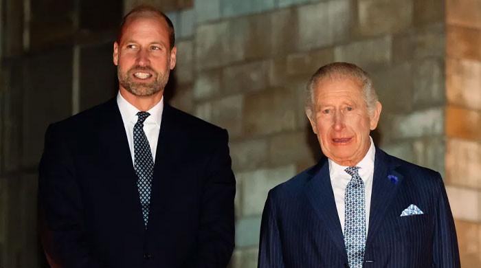 Prince William promises ‘concrete results' for big mission as King approves