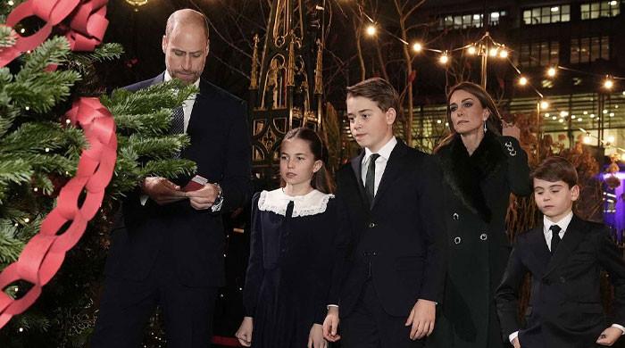 William, Kate's firm step to shield children from ancient Christmas rule