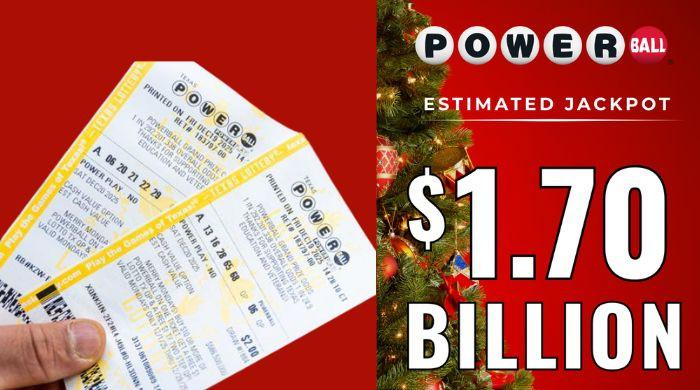 Powerball's $1.7bn jackpot hits Christmas Eve—what happens if you win tomorrow?
