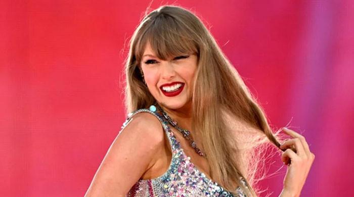Taylor Swift gets emotional over Travis Kelce 'love letter' in docuseries finale