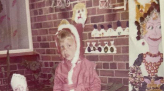 Childhood photo of tech billionaire sparks online buzz: Can you guess who it is?