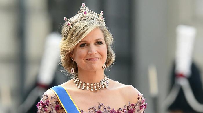 Queen Maxima returns in spectacular period drama: watch