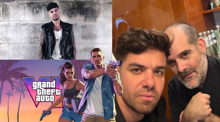 Anyma sparks GTA 6 soundtrack buzz after viral photo with Rockstar Games' CEO Sam Houser