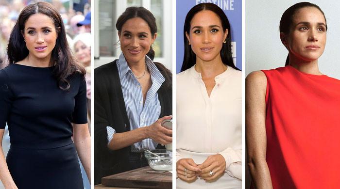 Meghan Markle's 2025 comeback: From royal rejection to global icon