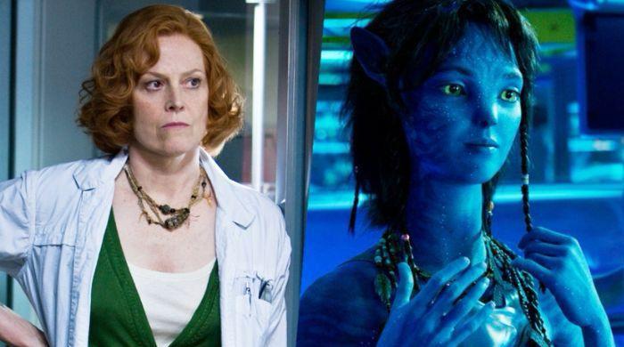 Sigourney Weaver on why one ‘Avatar' scene felt different this time
