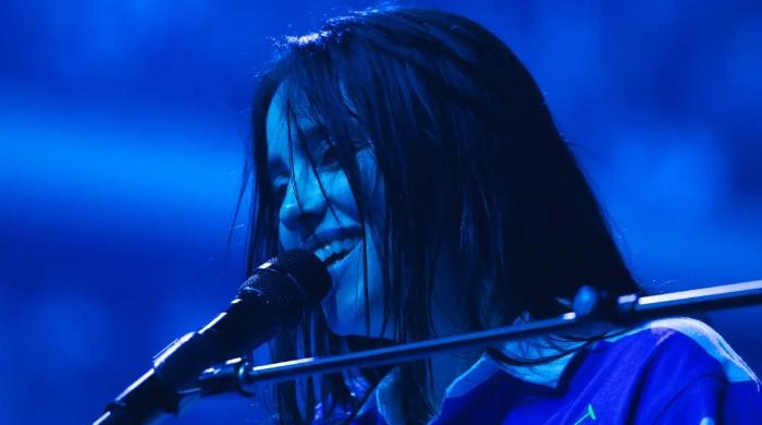 Billie Eilish talks about the song that defines her tour