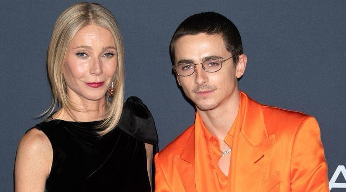 Gwyneth Paltrow reveals why she took ‘Marty Supreme' iconic role