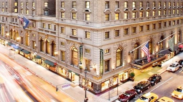 Roosevelt, Scribe hotels not part of PIA privatisation: PM's adviser