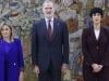 King Felipe VI oversees key moment in Spanish leadership