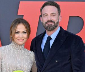 Ben Affleck, ex Jennifer Lopez reunite for family time with son Samuel