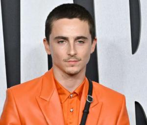 Timothée Chalamet in question for ‘Marty Supreme' press tour attitude
