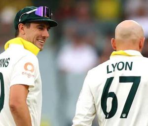Australia captain Cummins out of rest of Ashes, Lyon to have surgery