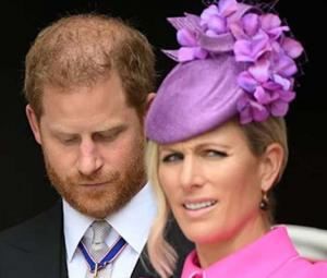Zara Tindall vs Harry's pal: Royal rivalry may heat up in Australia