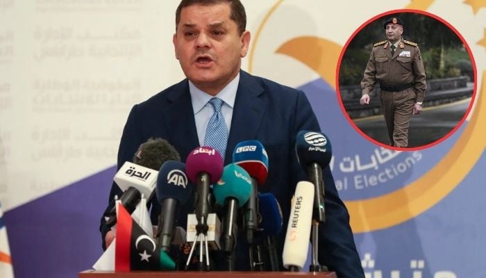 Libyan army chief general Al-Haddad died after plane crash in Turkey, confirms PM