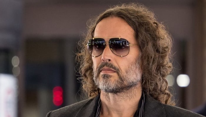 Russell appeared in court in May and pleaded not guilty to these five counts