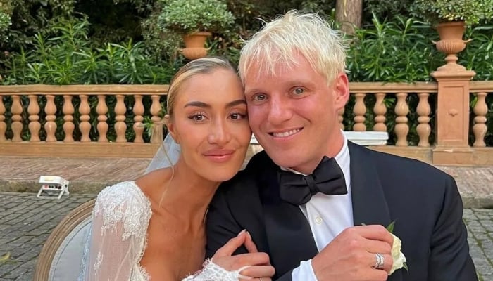 Jamies post comes after he and Jamie ensured little Ziggys first Christmas would be extra special