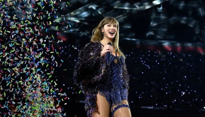 Overexposed Taylor Swift hints at new album in emotional Eras doc finale