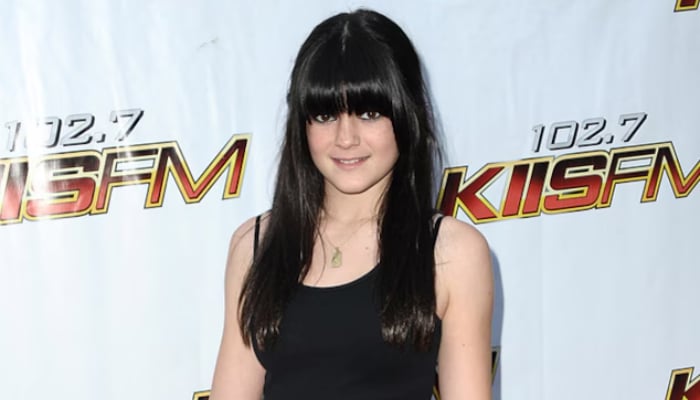 Kylie Jenner at Wango Tango music festival 2009in Los Angeles