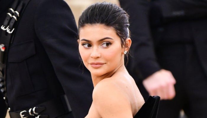 Kylie Jenner at 2018 Met Gala