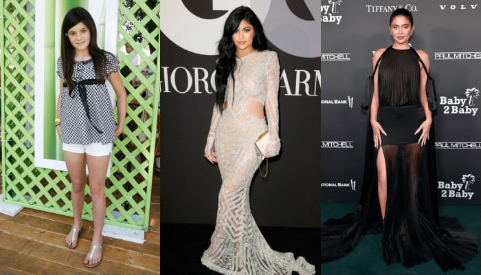 Kylie Jenner throughout the years: From 2000s to 2026