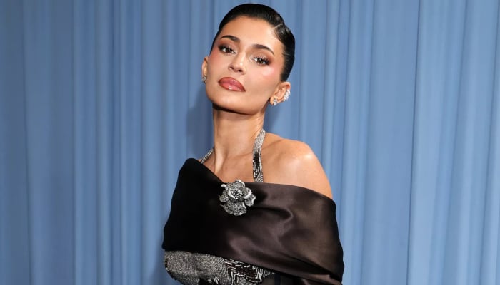 Kylie Jenner stuns at 2025 Met Gala