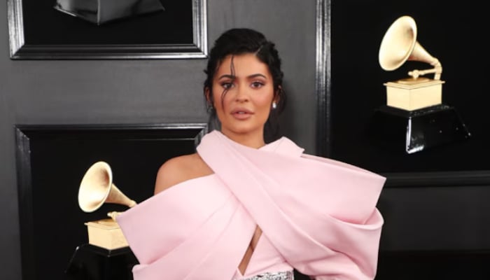 Kylie Jenner at 2019 Grammys