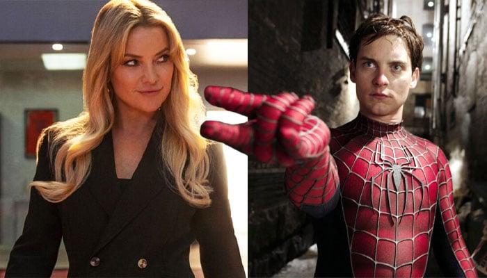 Kate Hudson regrets turning down role in Tobey Maguire Spider-Man ?