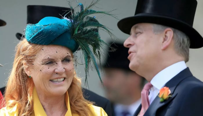 Sarah Ferguson unshakeable bond with Andrew: Utterly in love