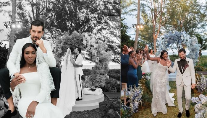 Whos Andrea Preti? heres everything you need to know about Venus Williams husband