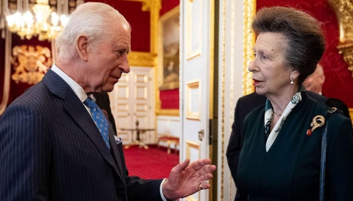 Princess Anne receives fitting role after close-call with King Charles