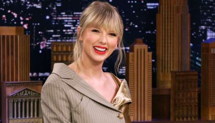Taylor Swift wins hearts with generous move: Shes a national treasure