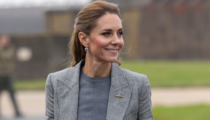 Kensington Palace makes exciting announcement about Princess Kate