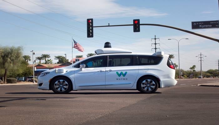 After San Francisco power breakdown, Waymo to update its robotaxis software