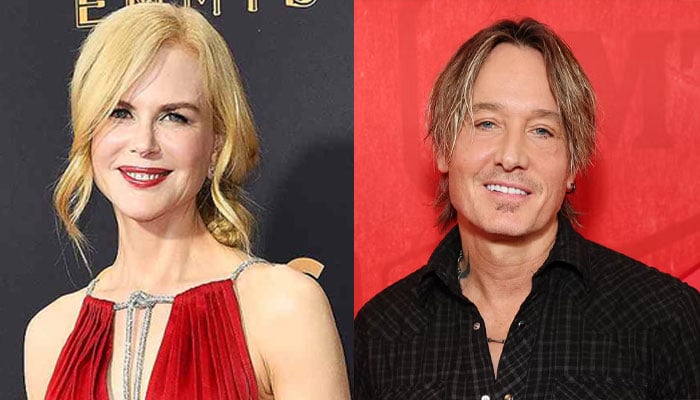 Nicole Kidman rings in first Christmas after Keith Urban divorce