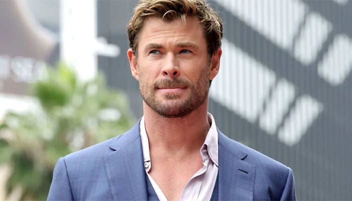 Chris Hemsworth’s family vacation takes unexpected turn
