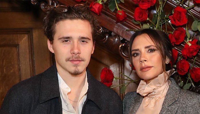 What led to Victoria Beckham get blocked by son Brooklyn?
