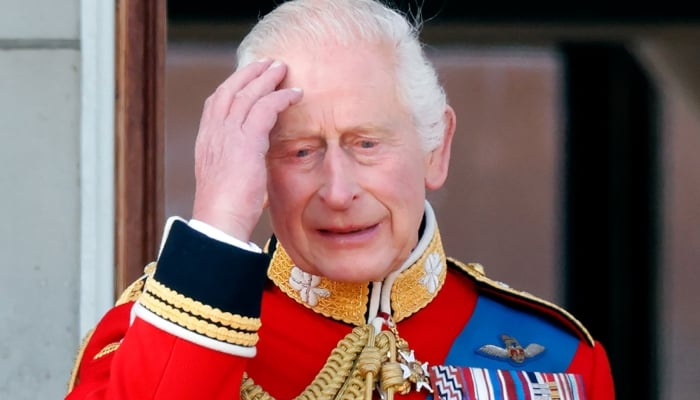 King Charles suffers heartbreak as key member steps back from celebrations