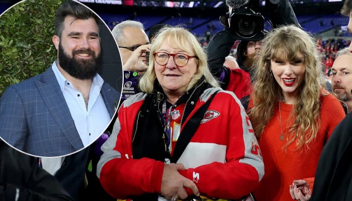 Taylor Swift and Jason Kelce’s brother Travis Kelce are soon to get married