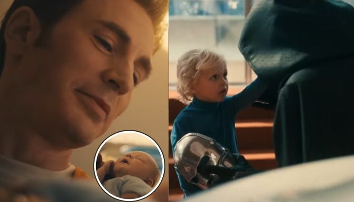 Chris Evans features as Steve Rogers in first Avengers: Doomsday teaser