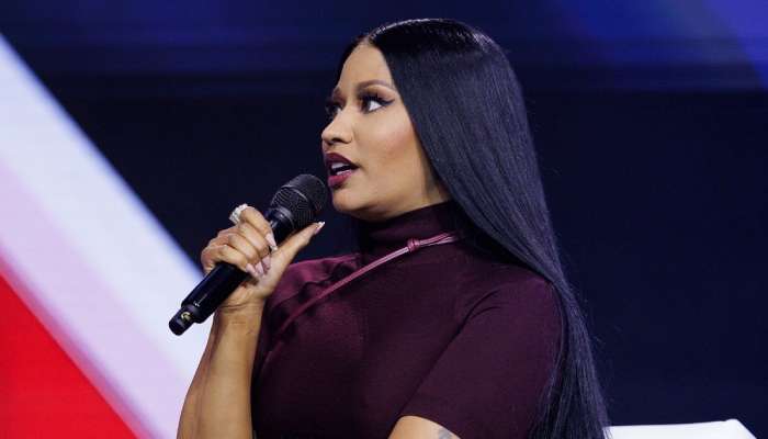 Nicki Minaj has turned from Trump hater to Trump supporter