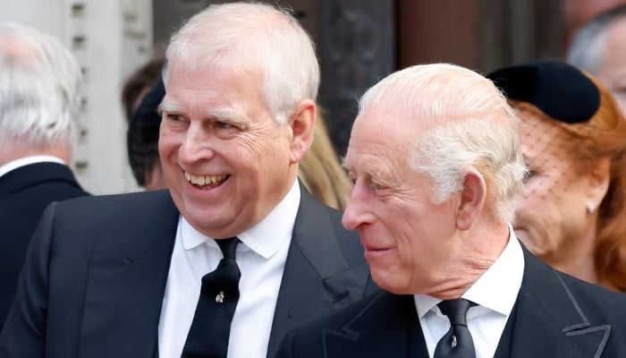 King Charles calls Andrew to restore old royal perks