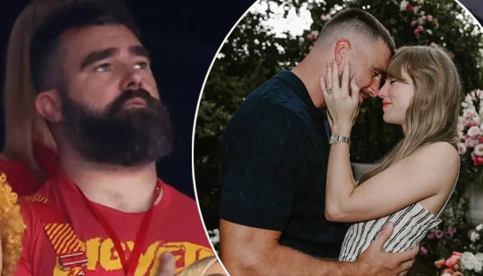 Taylor Swift and Travis Kelce’s families stay tight-lipped on wedding planning details