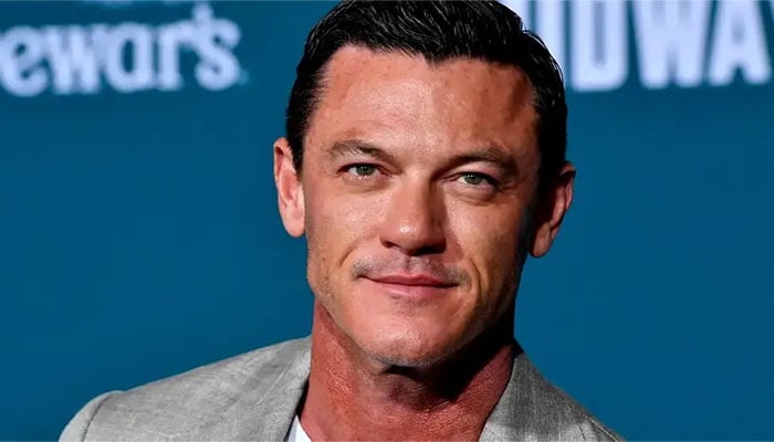 Luke Evans opens up about his Broadway debut in The Rocky Horror Show