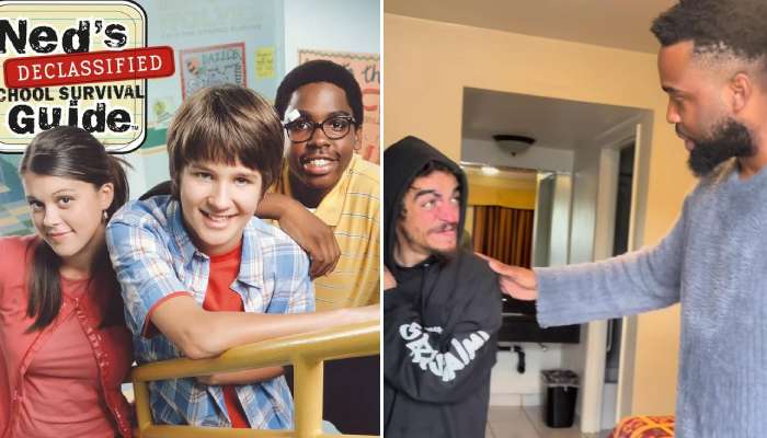 Daniel Curtis Lee played Simon Cookie Nelson-Cook on the hit 2000s sitcom