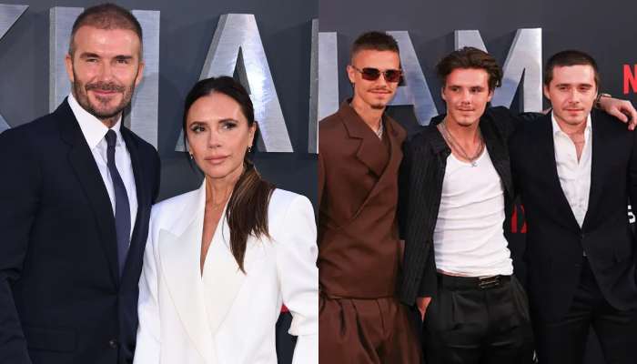 Brooklyn Beckham, 25, cuts off parents David and Victoria Beckham, and his siblings