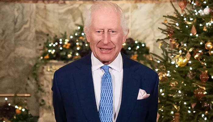 King Charles makes a personal donation right before Christmas