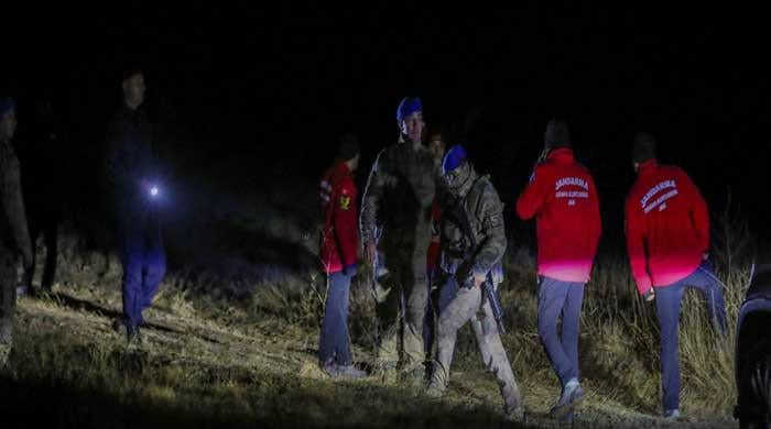 Libyan army's chief dies in plane crash in Turkiye